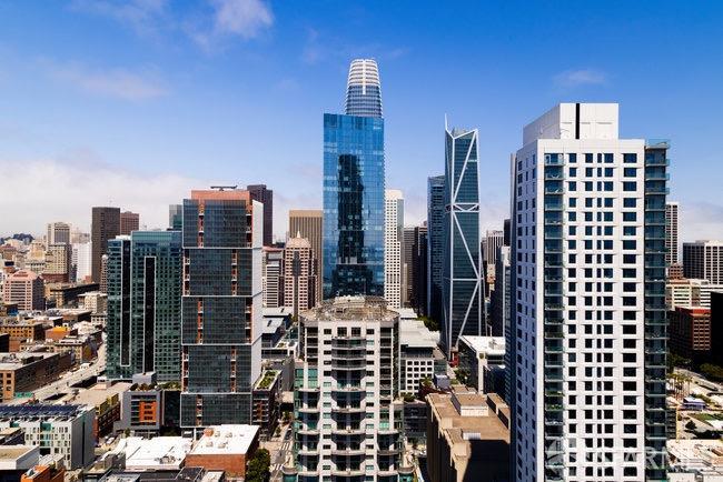425 1st Street # 2607