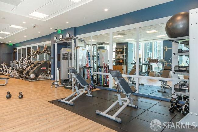 425 1st Street # 2607