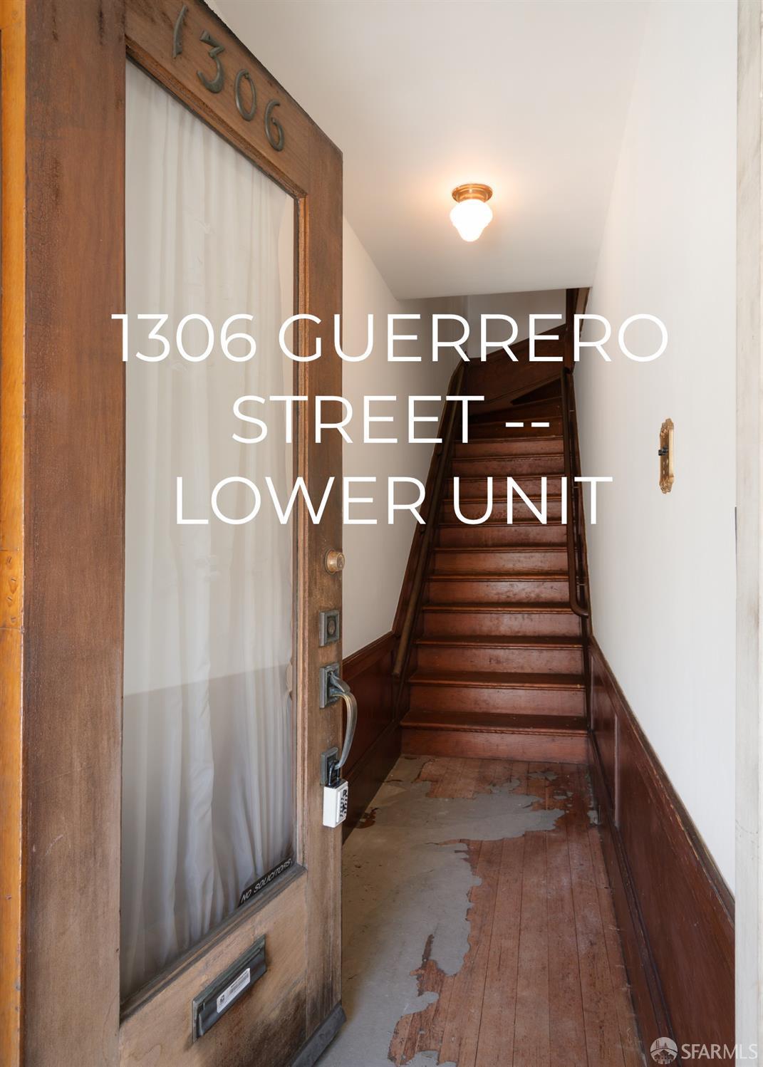 1306-1308 Guerrero Street