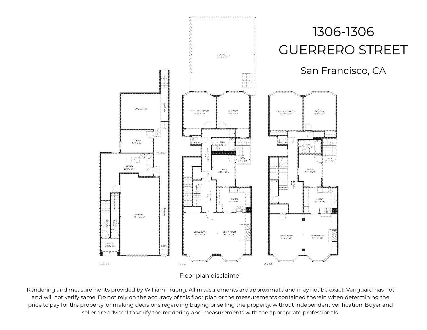 1306-1308 Guerrero Street