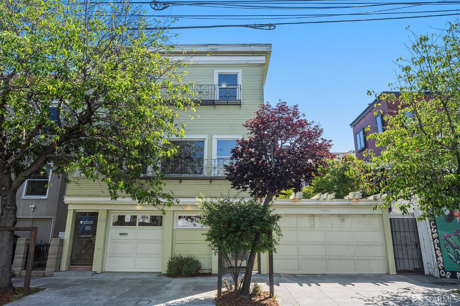 1081 Treat Avenue