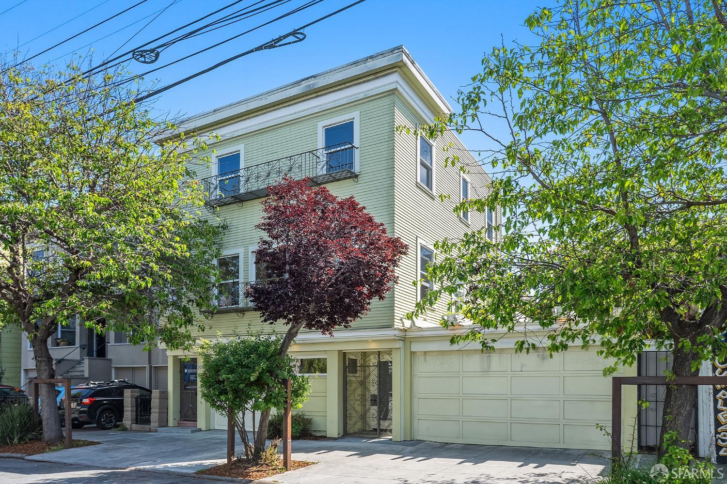 1081 Treat Avenue