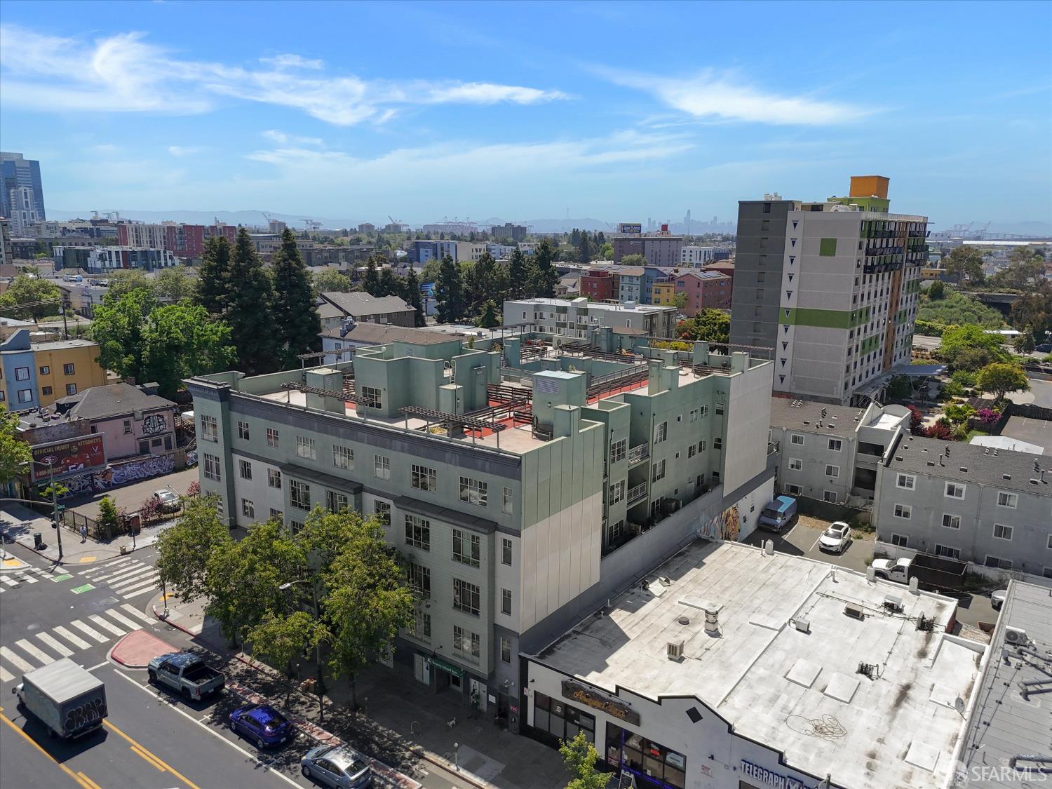 2407 Telegraph Avenue # 504