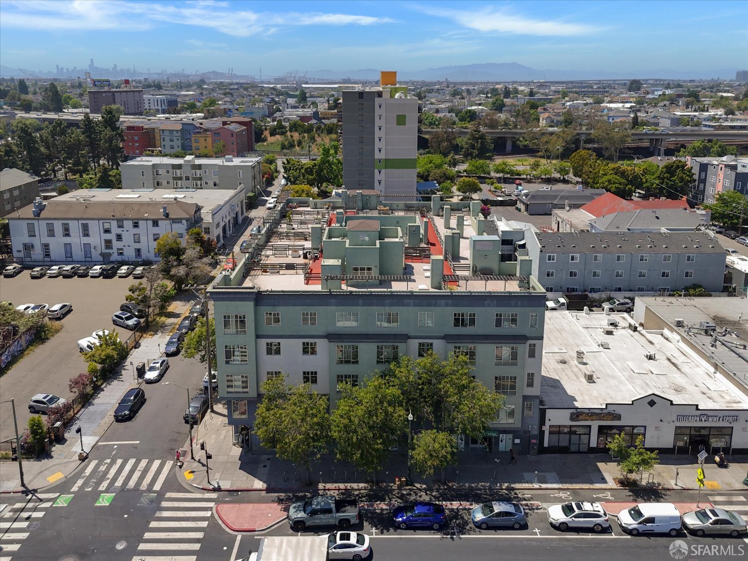 2407 Telegraph Avenue # 504
