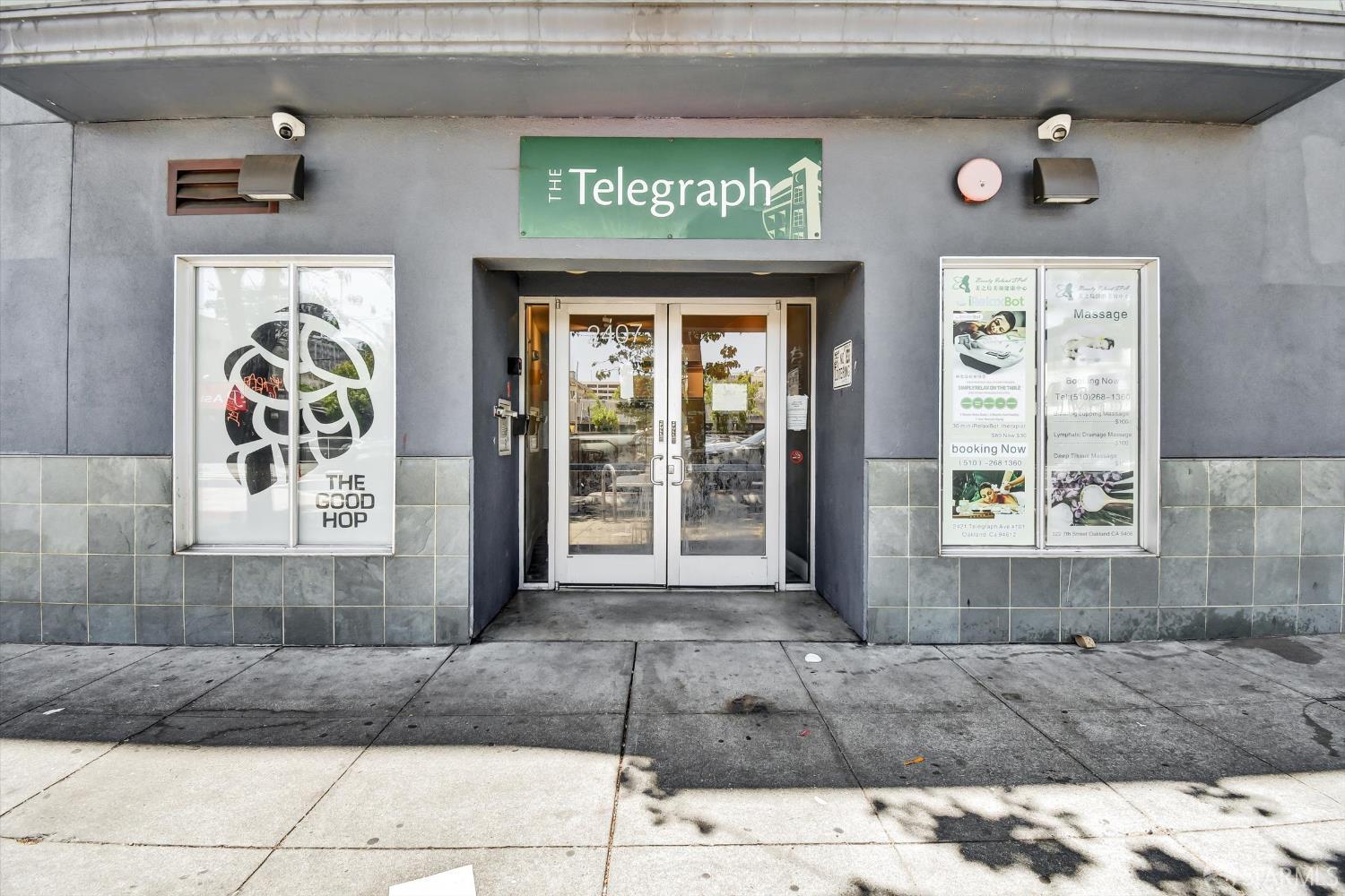 2407 Telegraph Avenue # 504