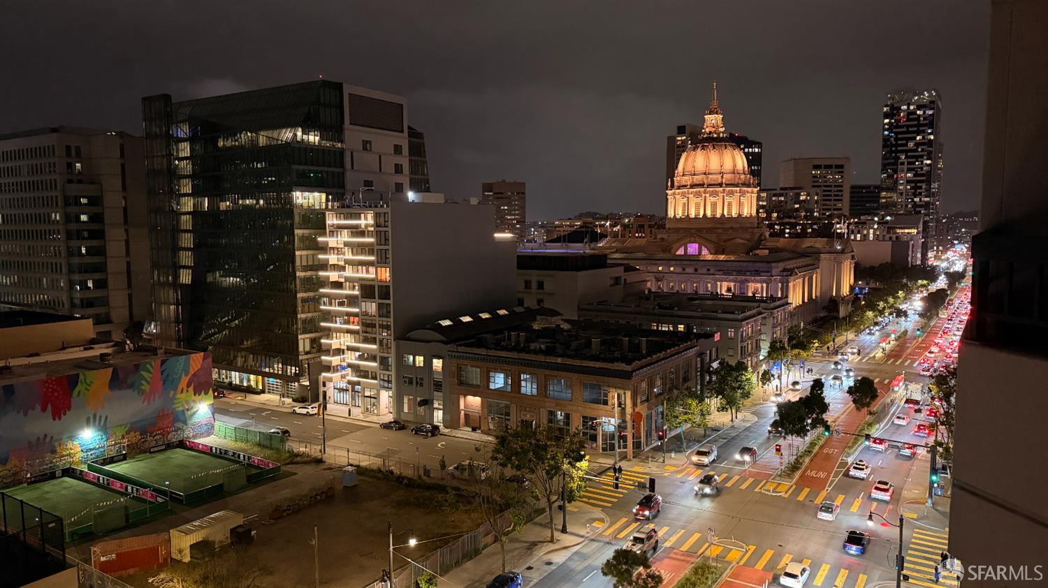 601 Van Ness Avenue # 801