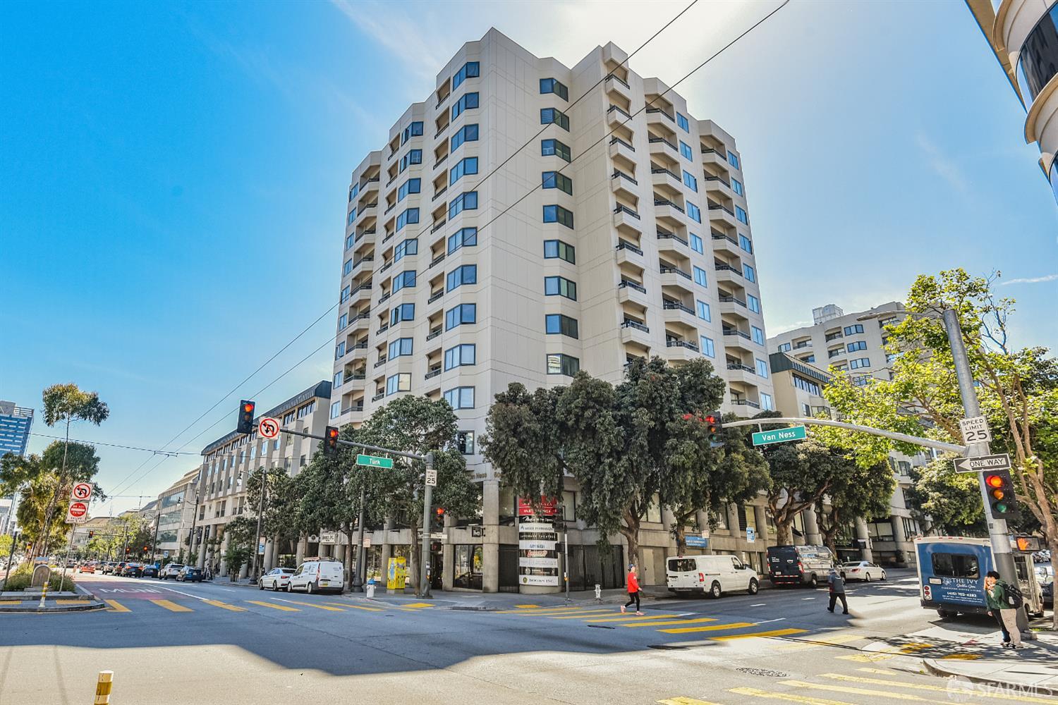 601 Van Ness Avenue # 801