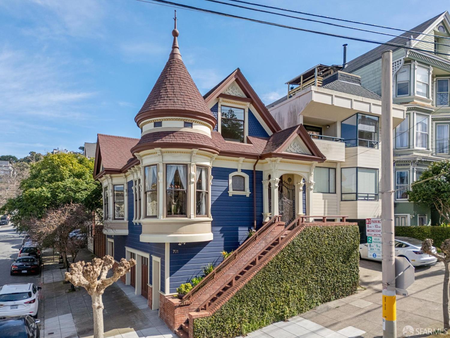 701 Castro Street
