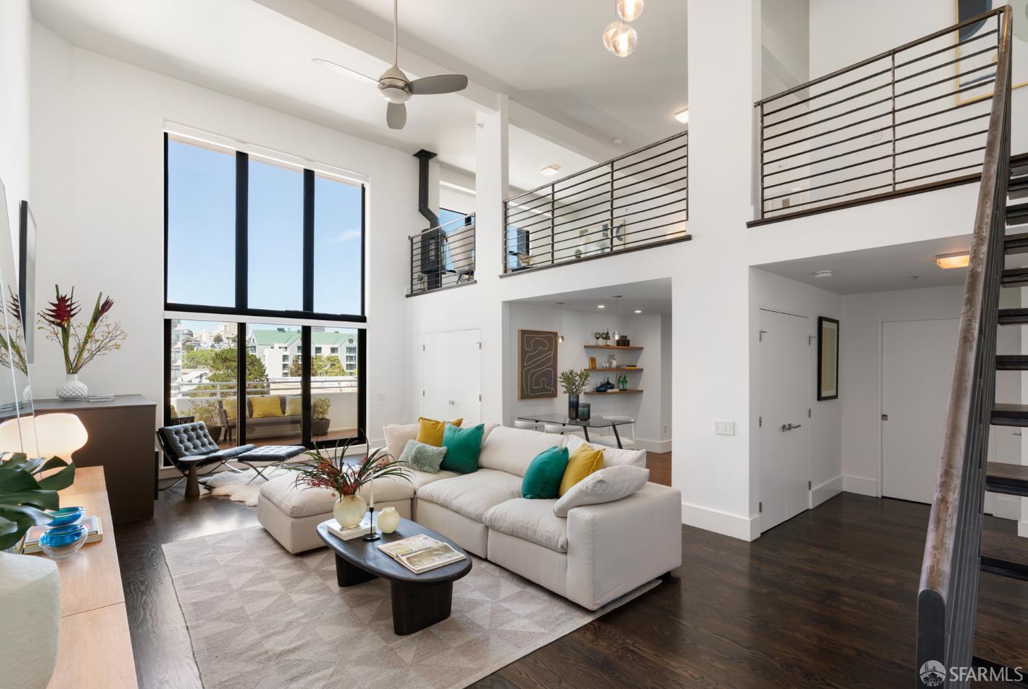1366 Turk Street # 5A