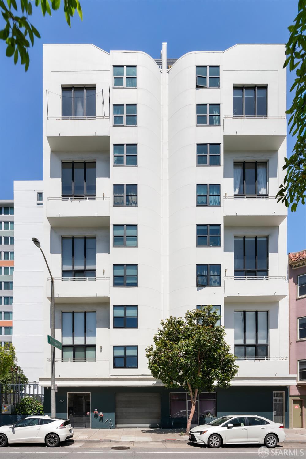 1366 Turk Street # 5A