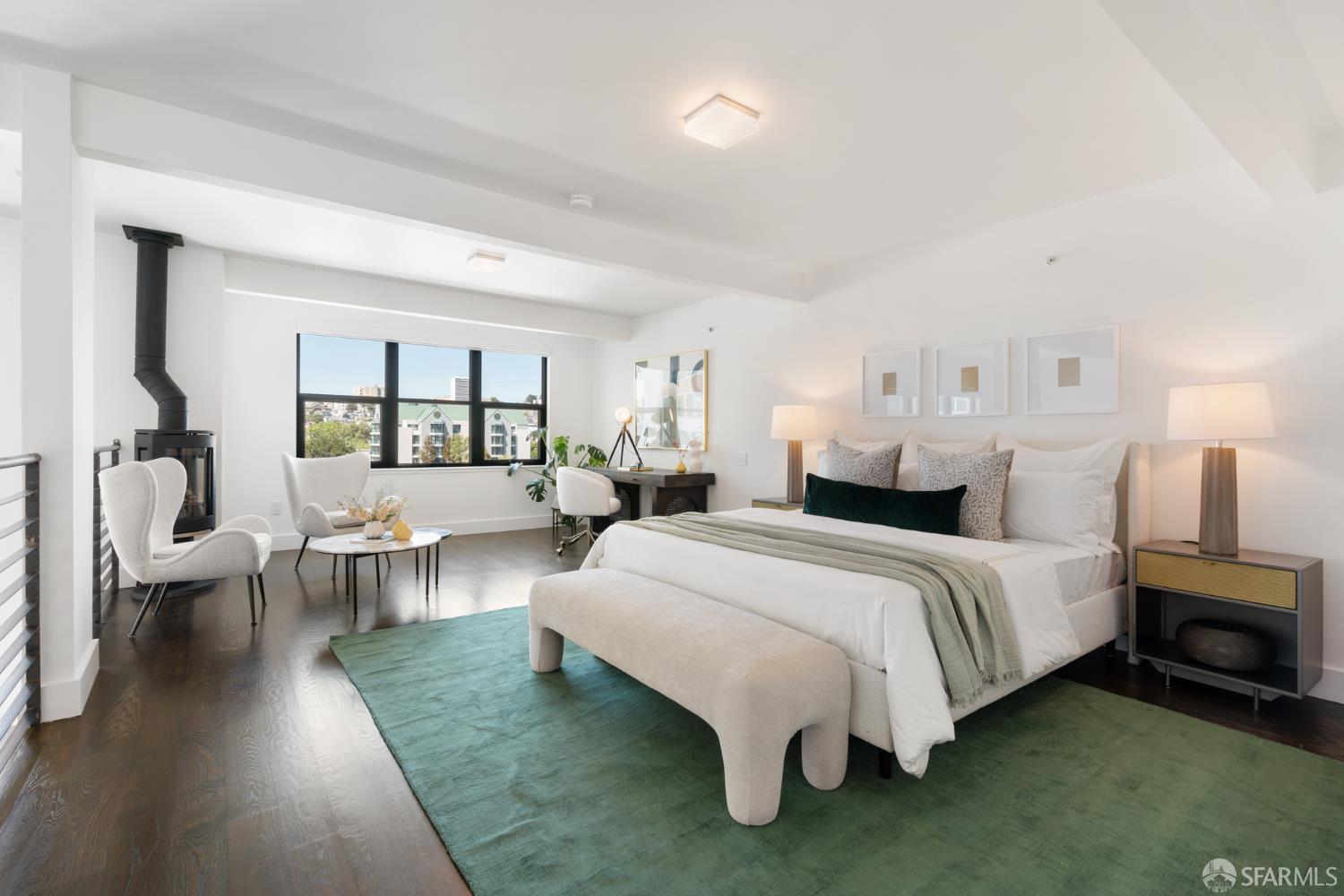 1366 Turk Street # 5A