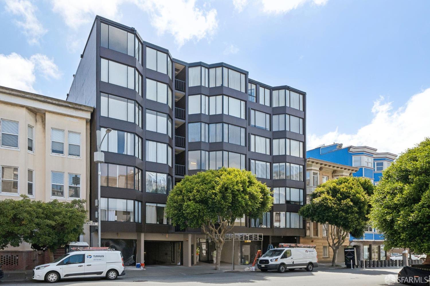 1520 Taylor Street # 302