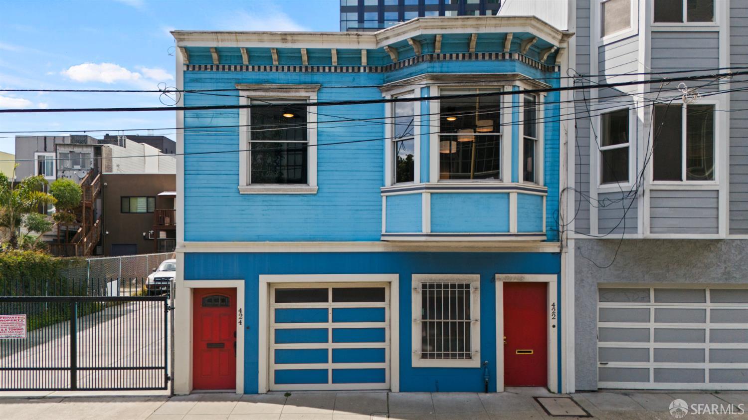 422 Tehama Street