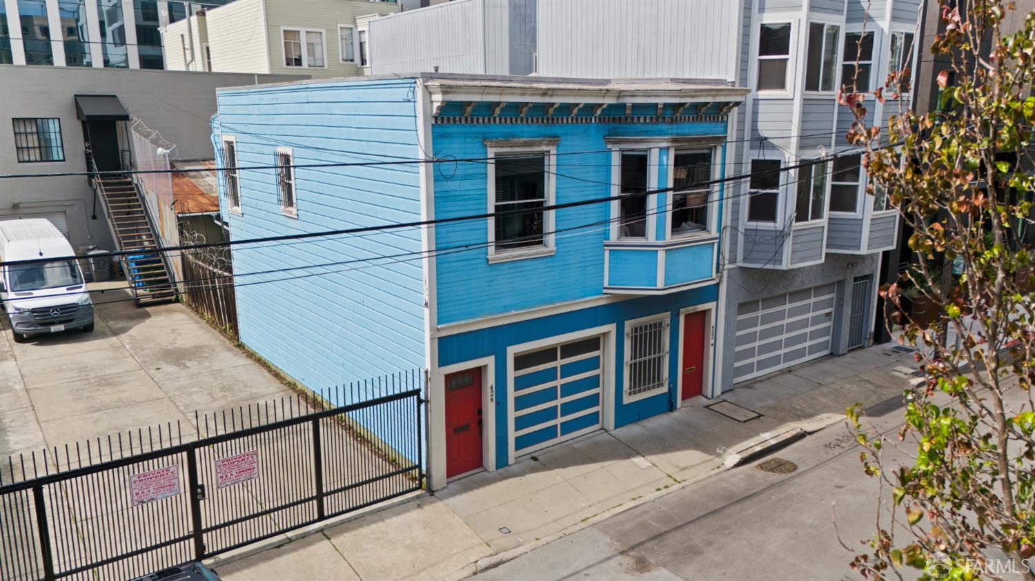 422-424 Tehama Street
