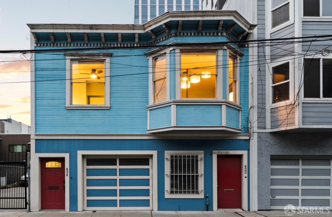 422-424 Tehama Street