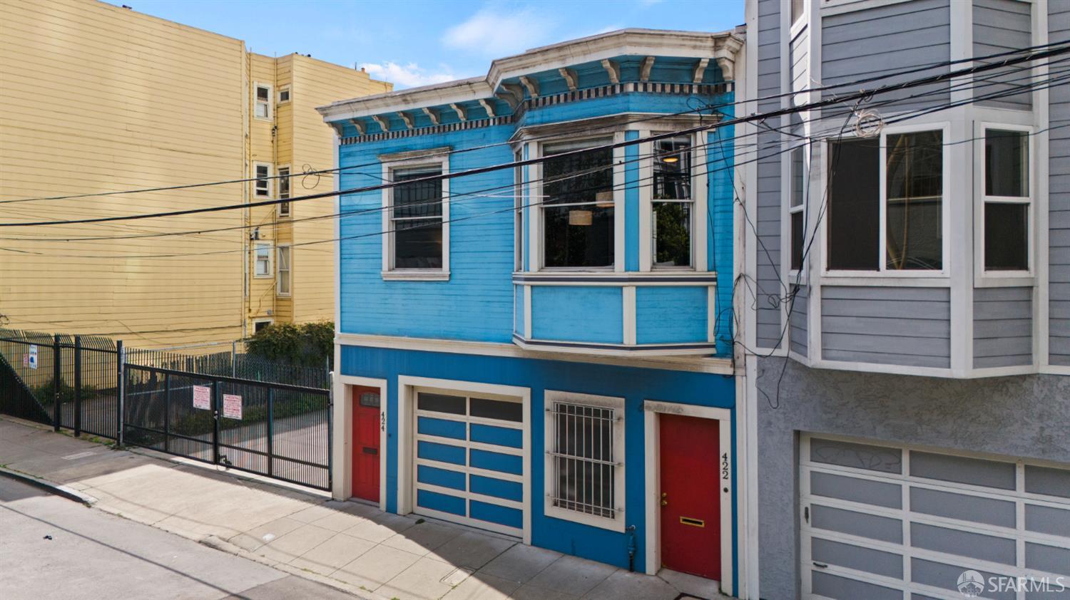 422-424 Tehama Street