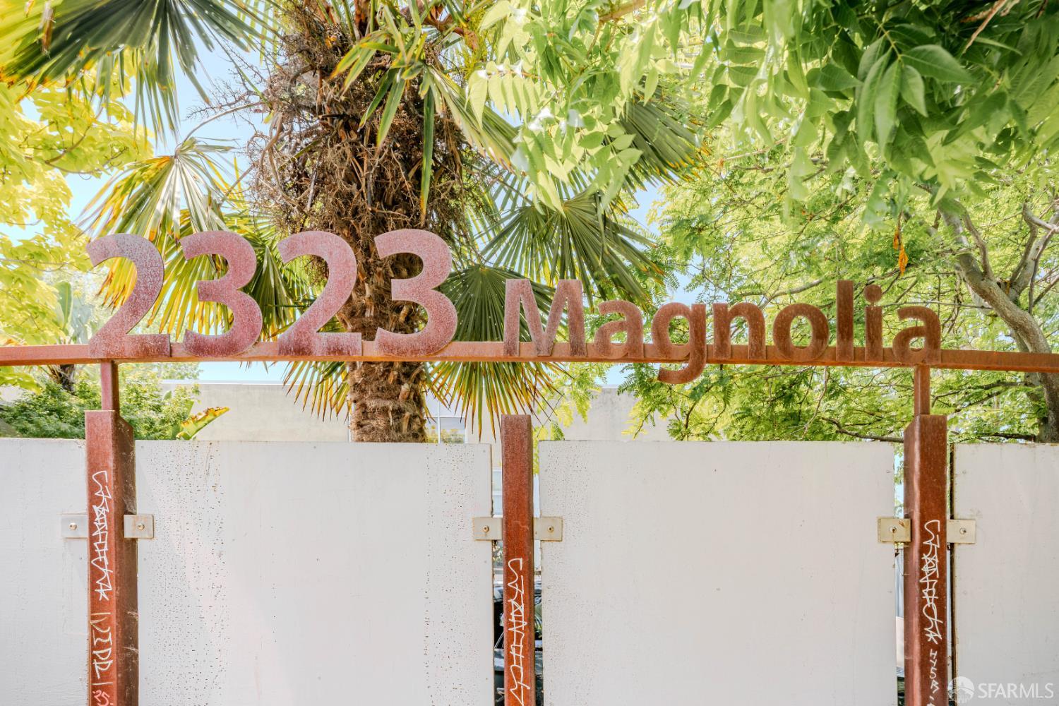 2323 Magnolia Street # 6