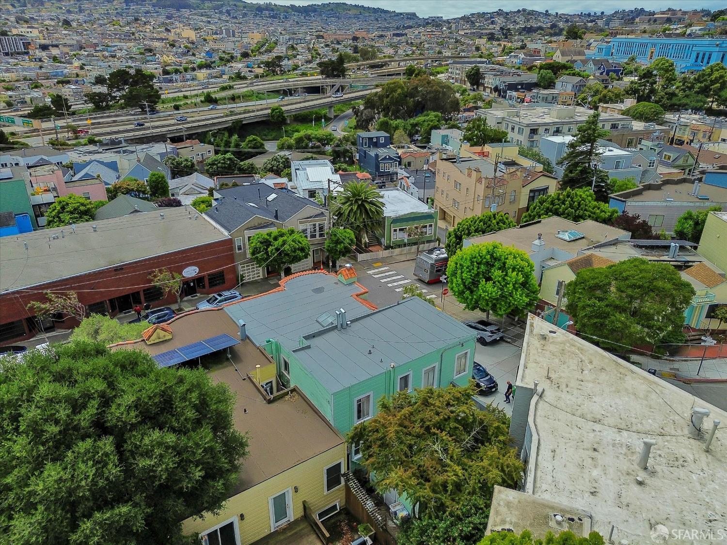 3121-3124 Castro Street
