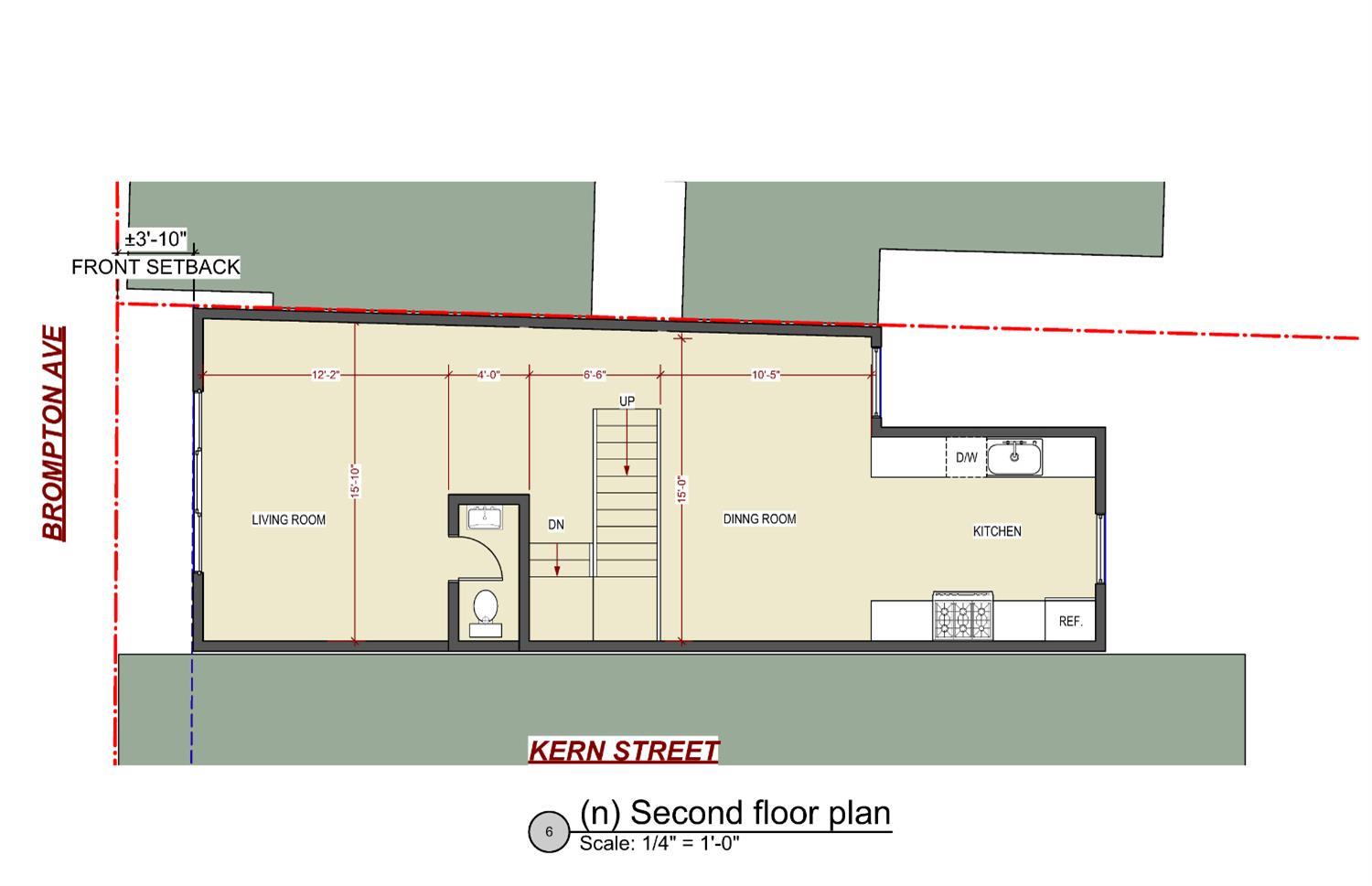 23 Brompton Avenue