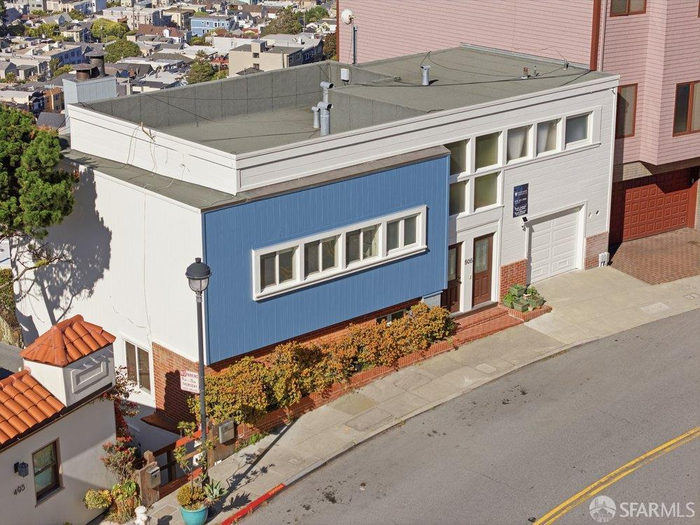 505 Corbett Avenue