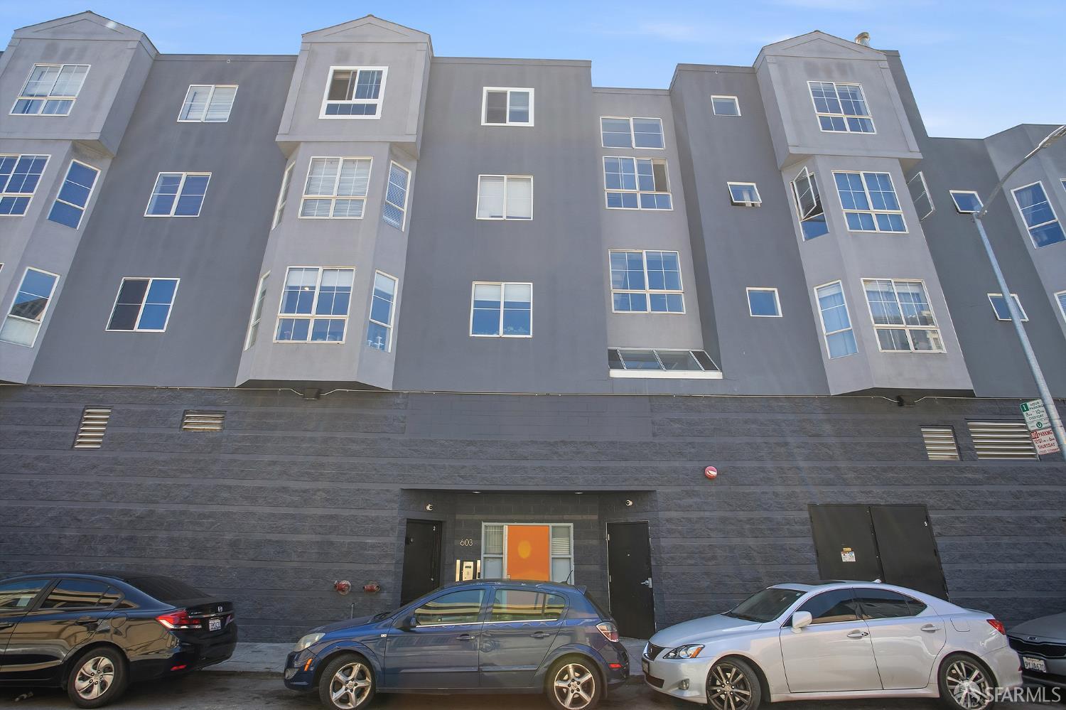 603 Natoma Street # 402