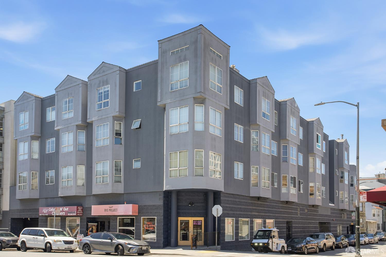 603 Natoma Street # 402
