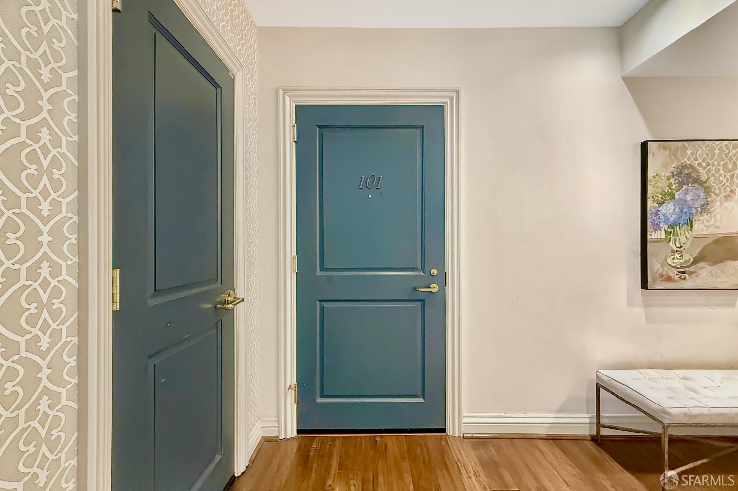 725 Pine Street Unit: #101