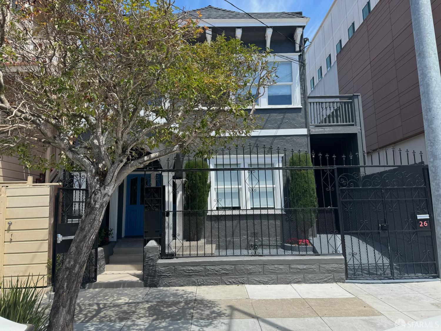 26 27th Street
