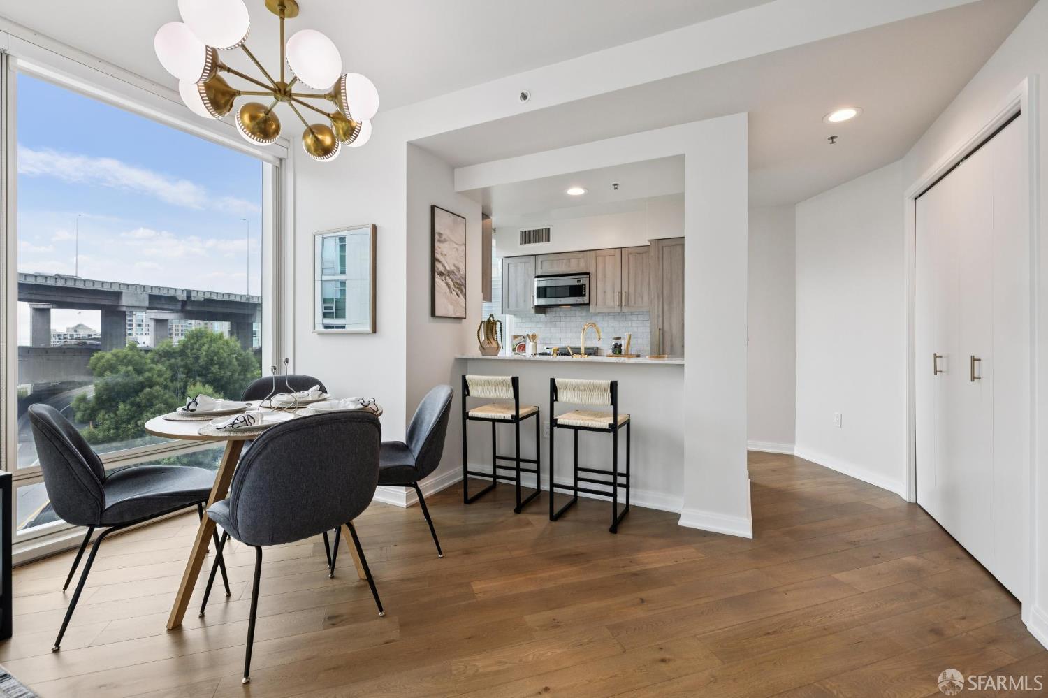 401 Harrison Street # 5F