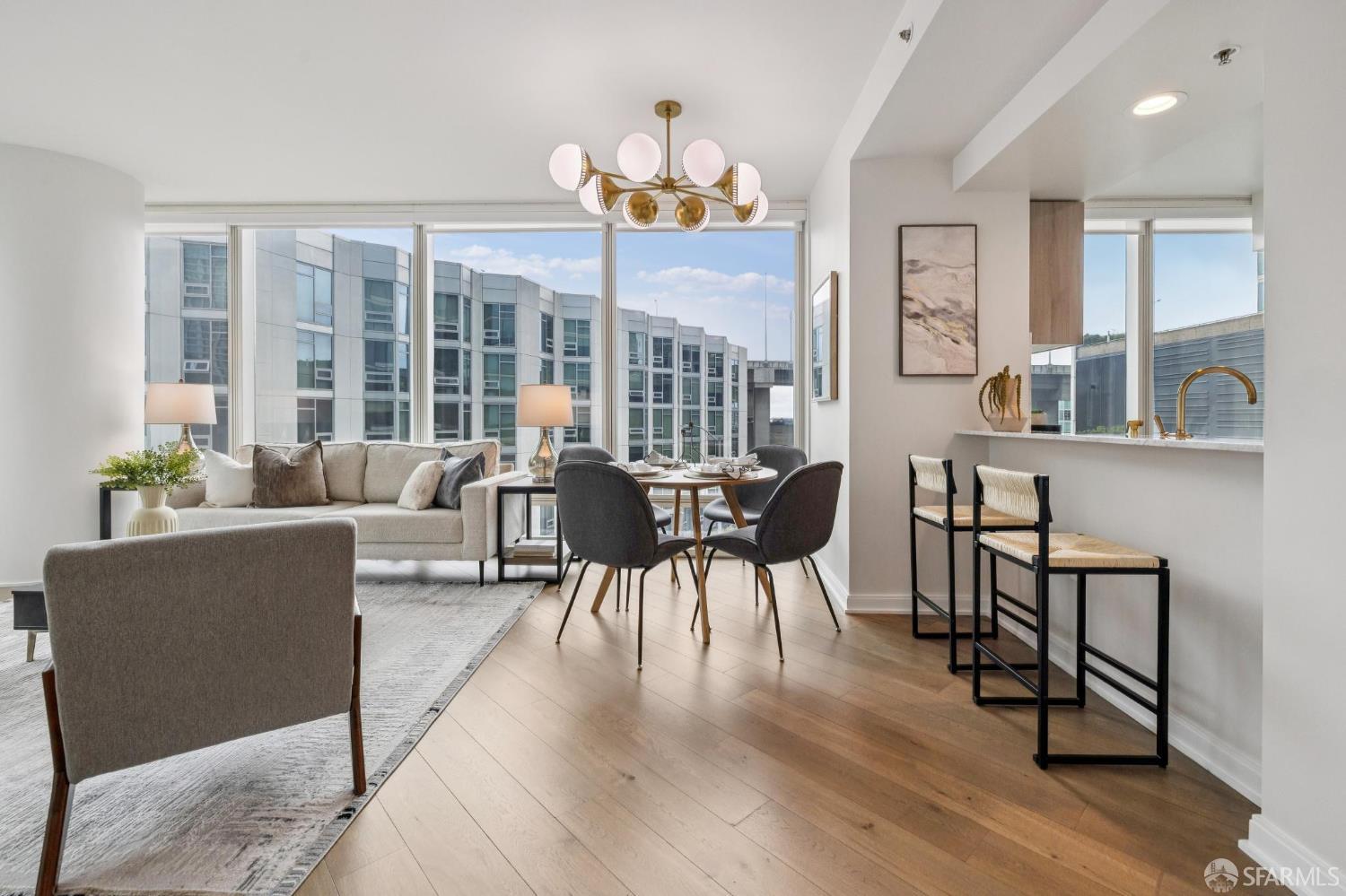 401 Harrison Street # 5F