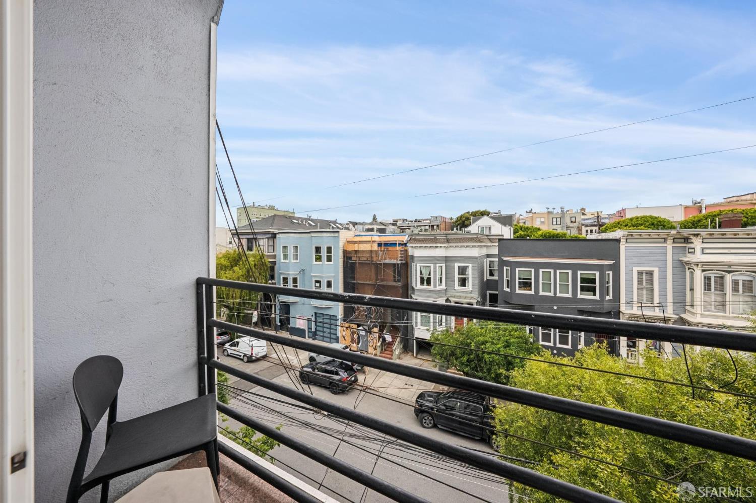 423 Waller Street # 7