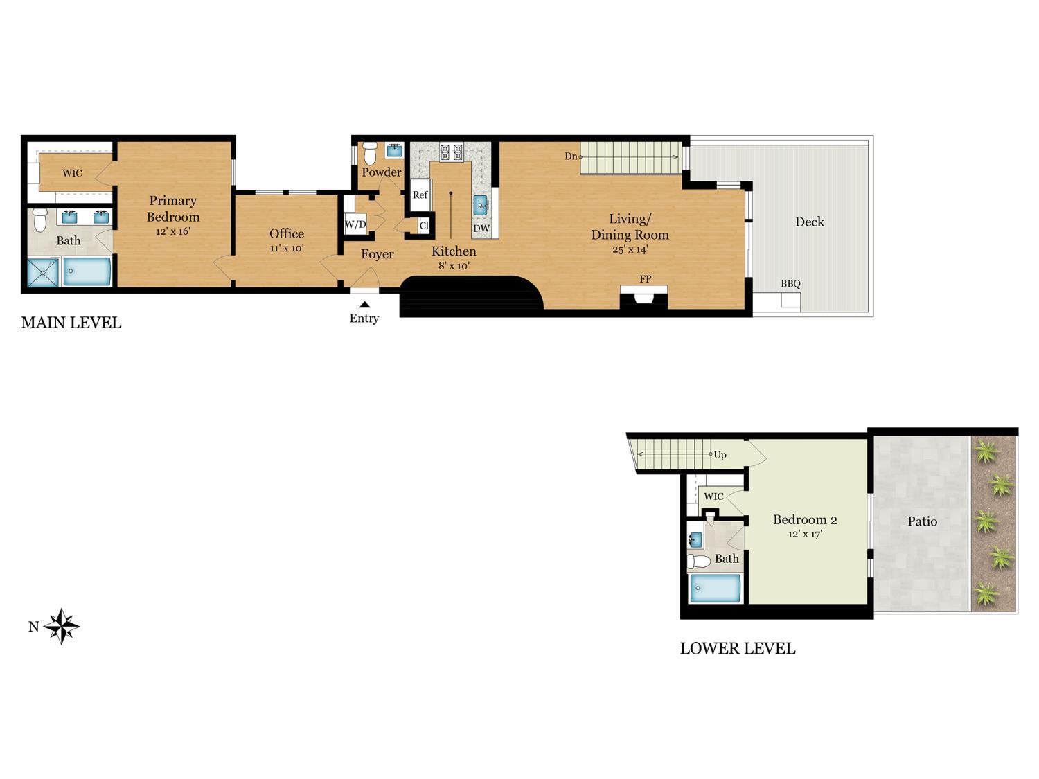 939 N Jackson Street # 103