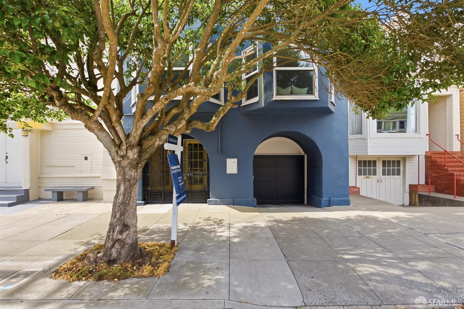 846 Cabrillo Street