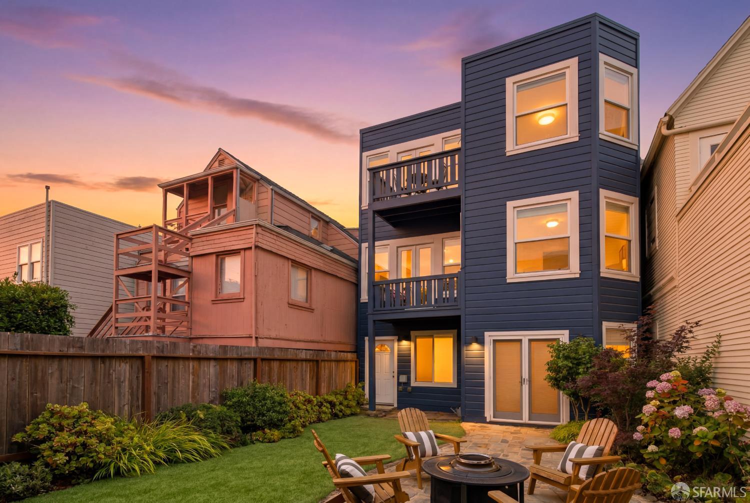 846 Cabrillo Street
