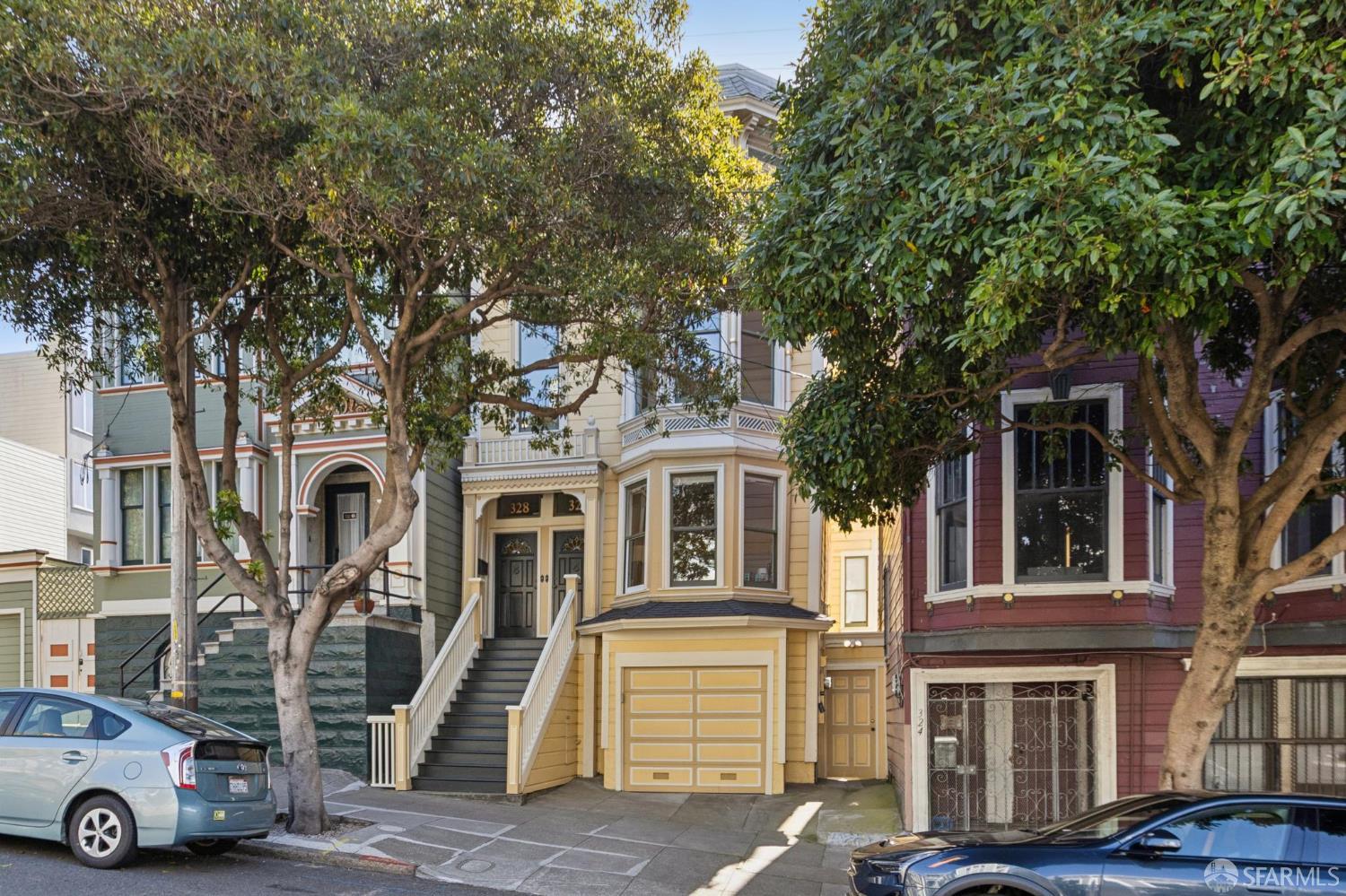 326 Steiner Street # 328