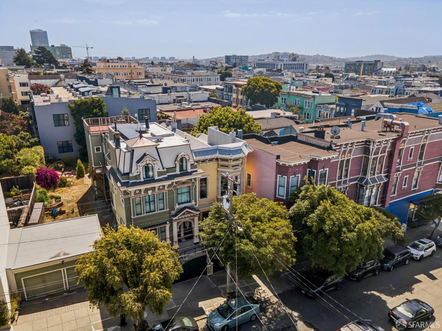326 Steiner Street # 328