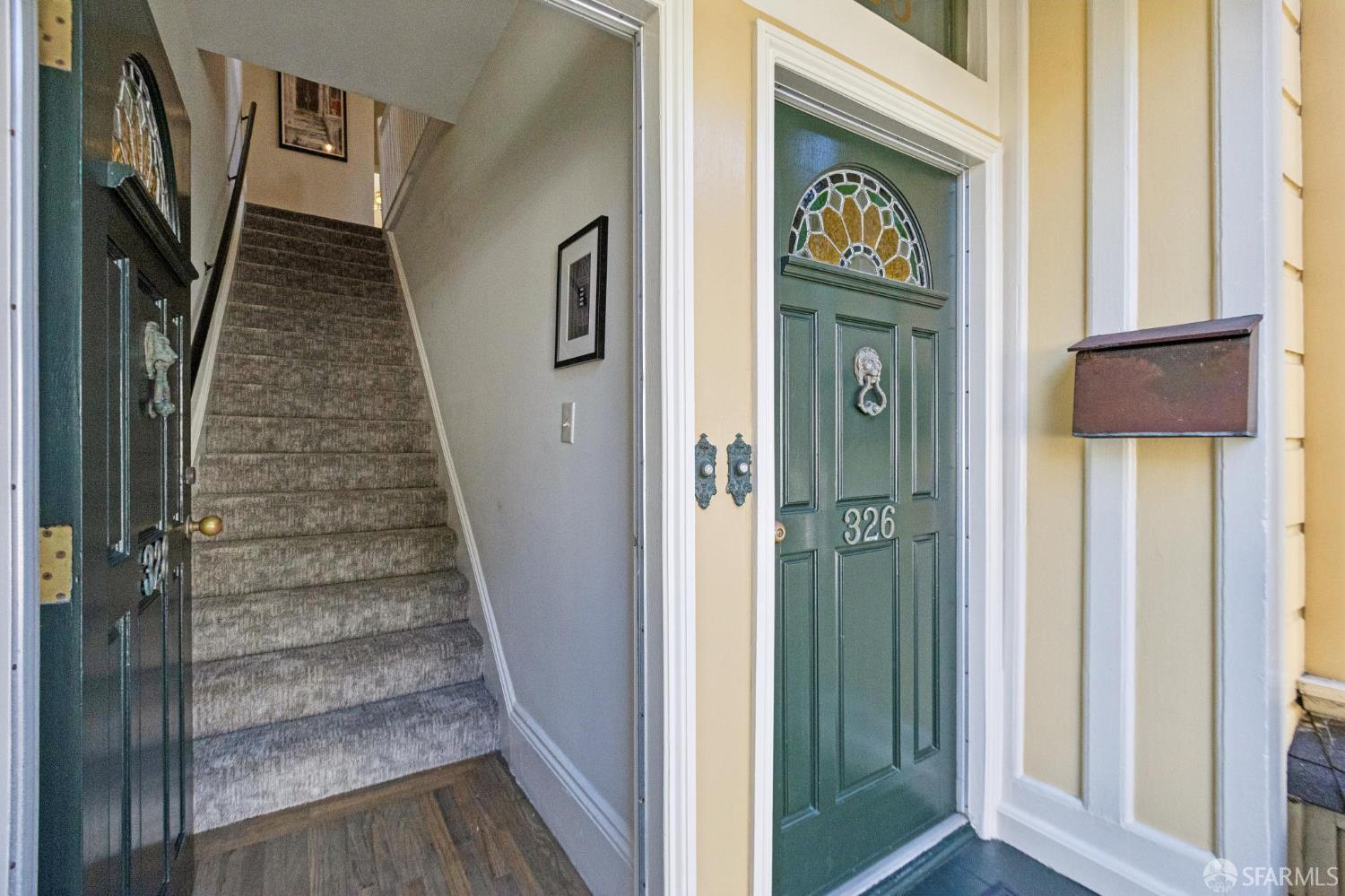 326 Steiner Street # 328