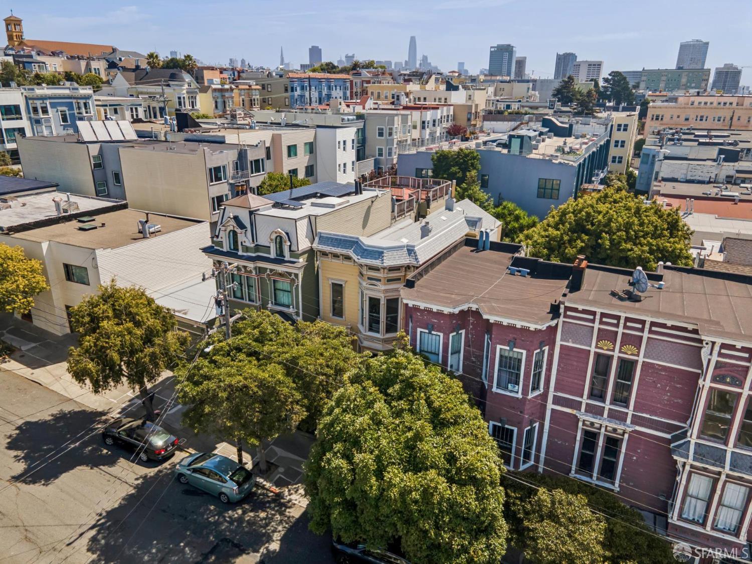 326 Steiner Street # 328