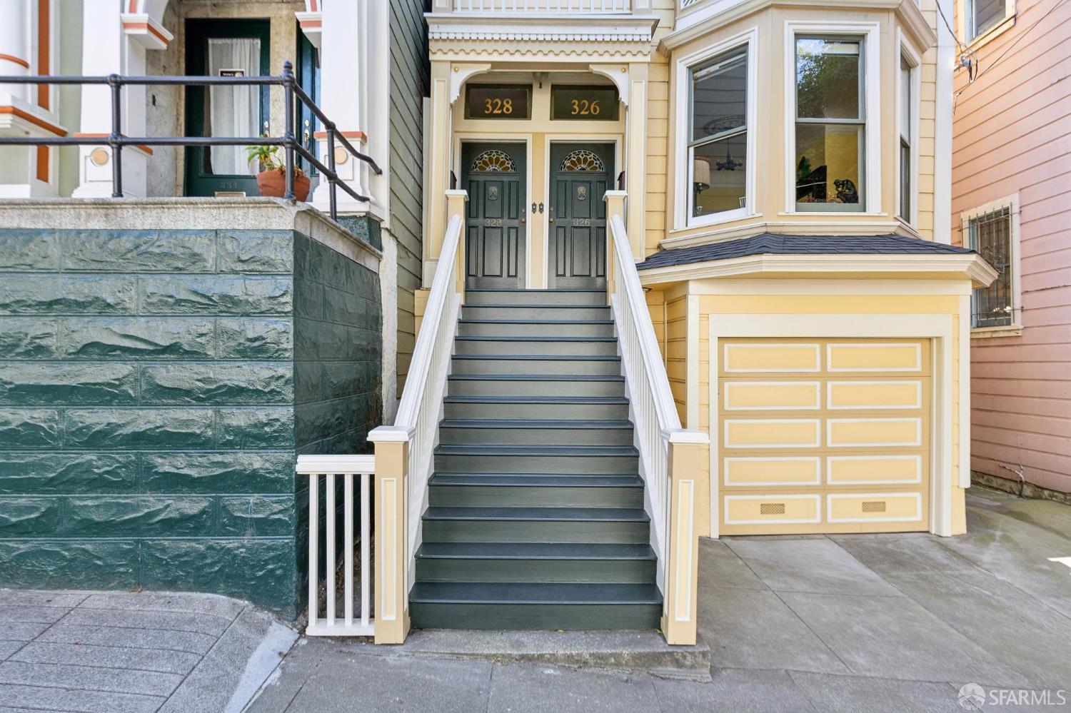 326 Steiner Street # 328