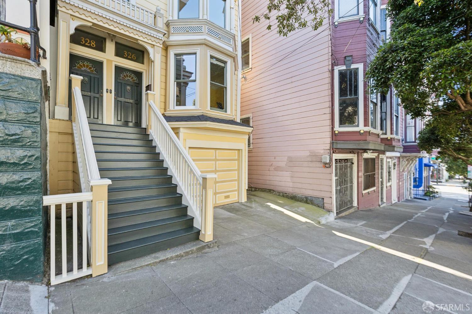 326 Steiner Street # 328