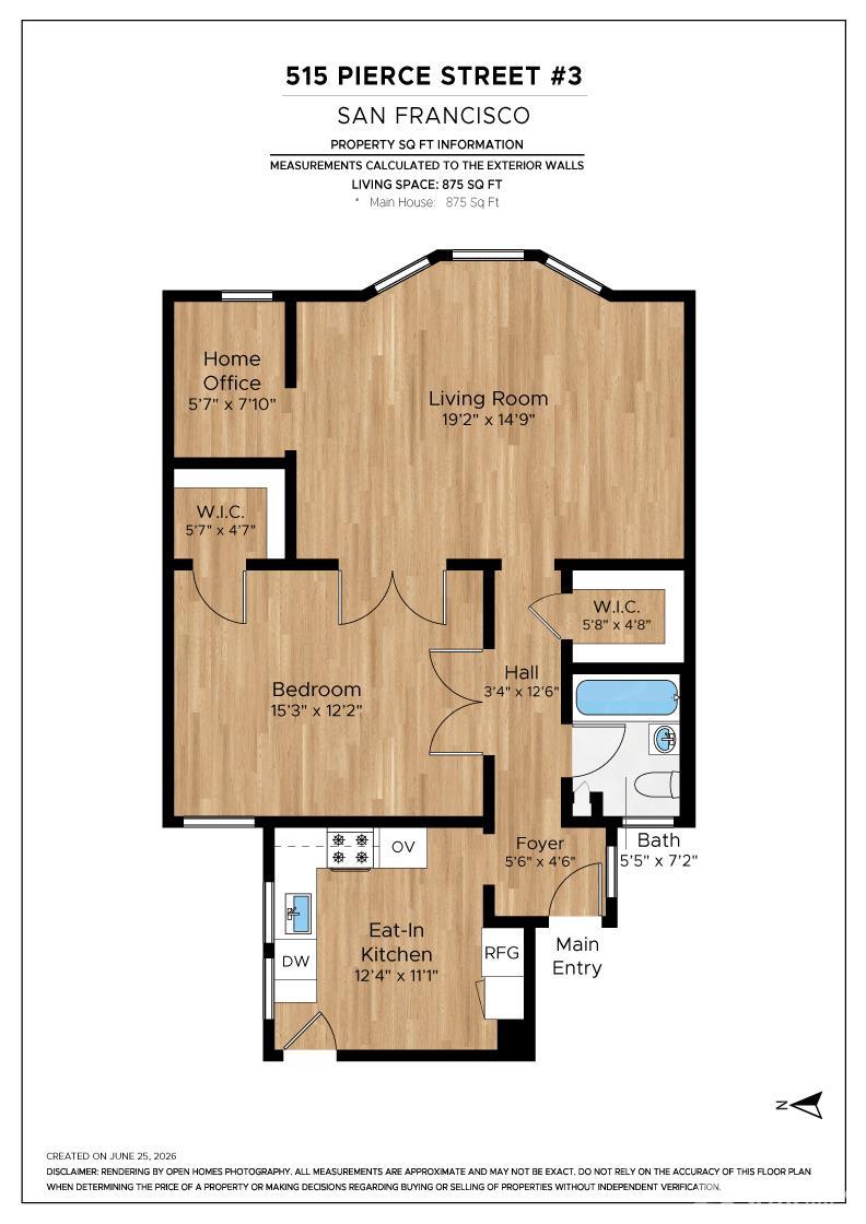 515 Pierce Street # 3