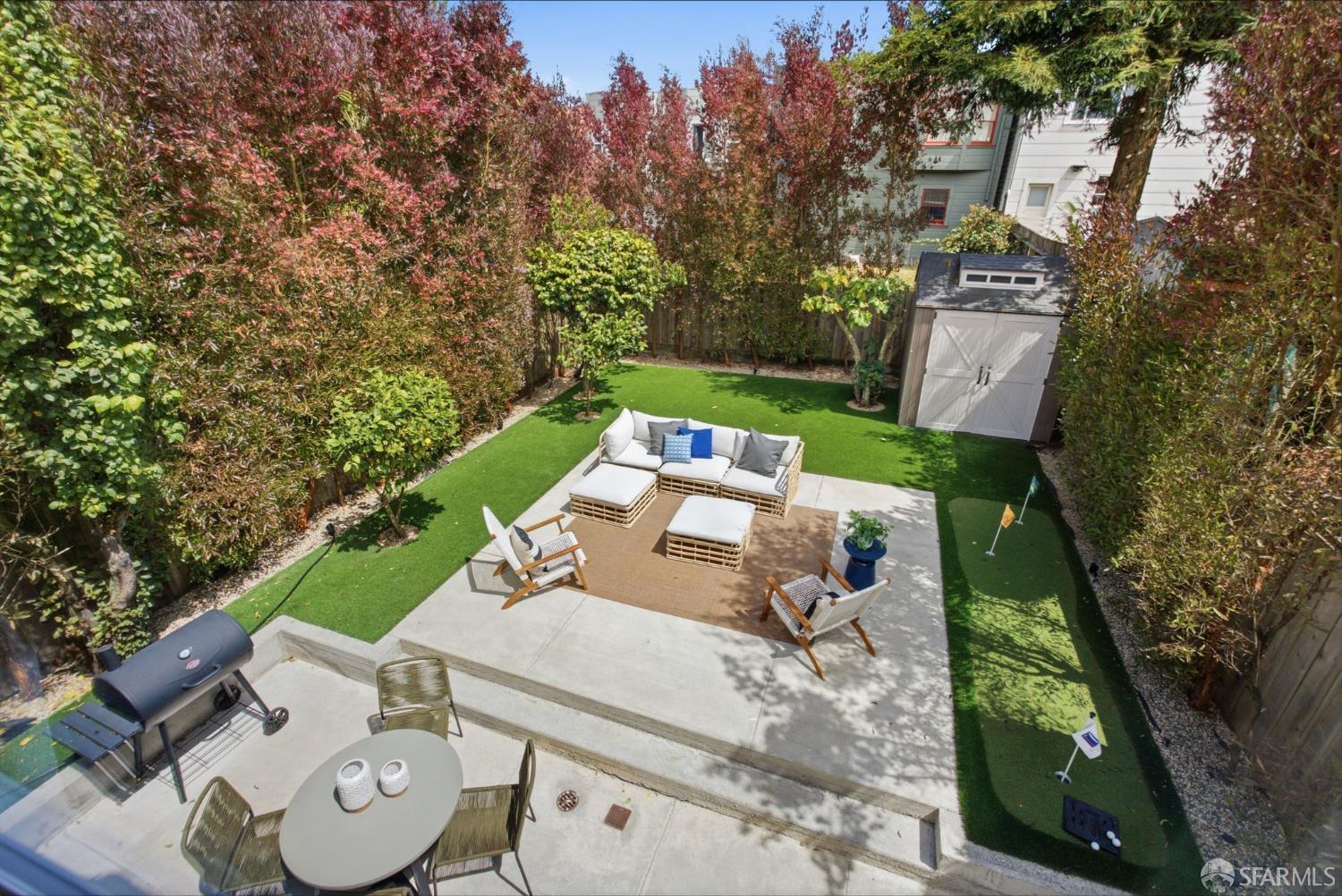 737 Huron Avenue