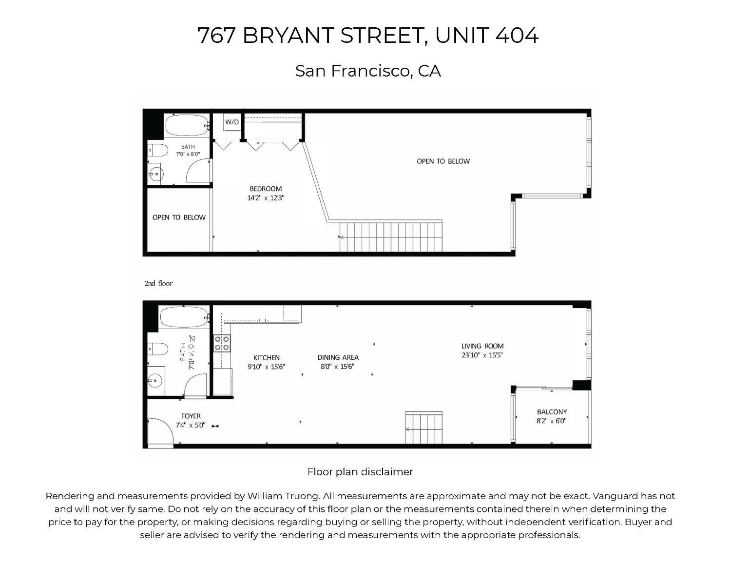 767 Bryant Street # 404