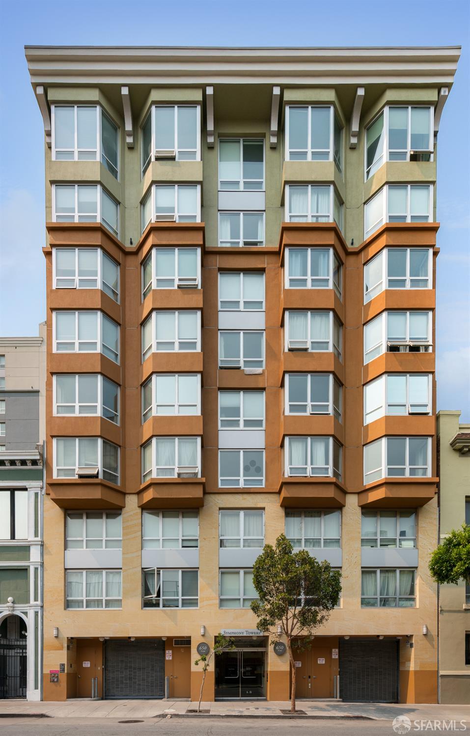 650 Turk Street # 402