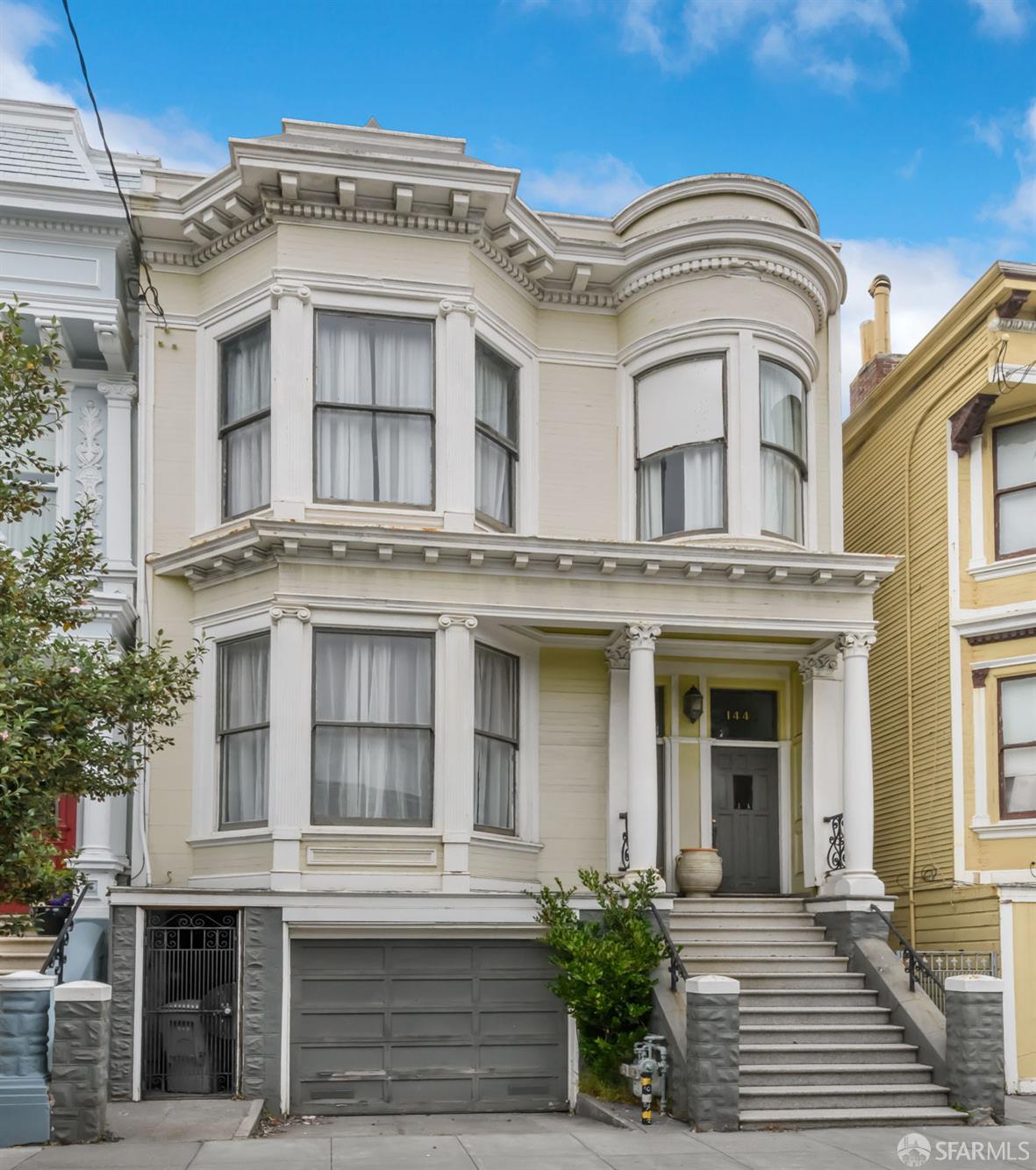 1444 Hayes Street