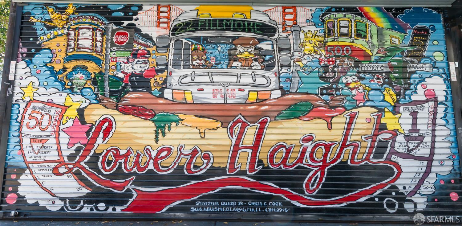 728 Page Street # 3