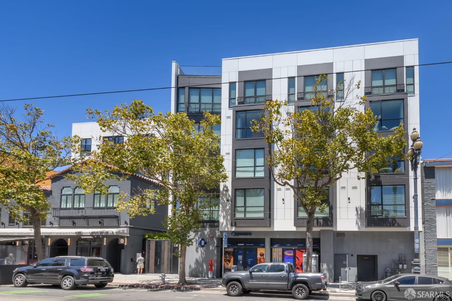 2238 Market Street # 107