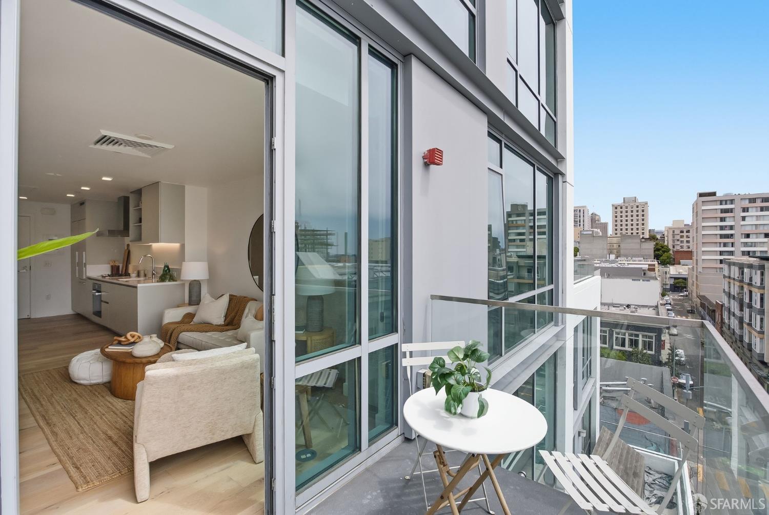 1545 Pine Street # 607