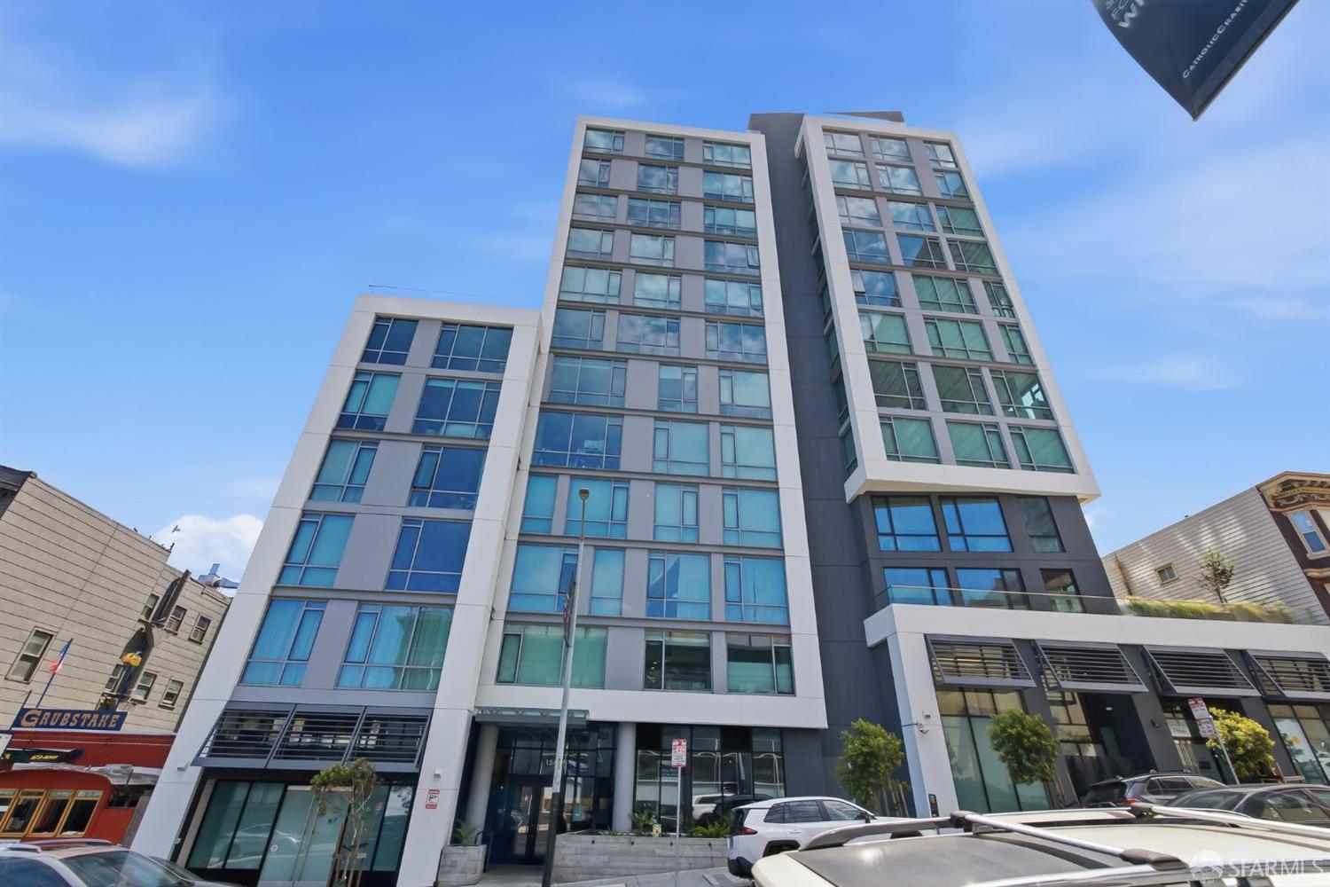 1545 Pine Street # 607