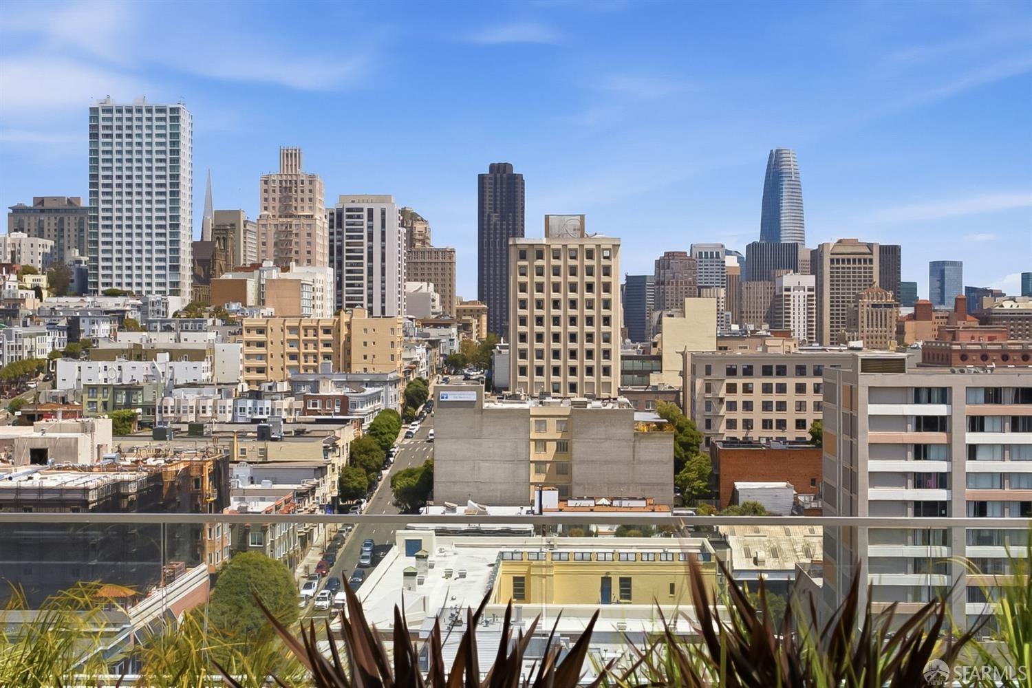 1545 Pine Street # 607